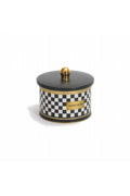 Checkers Black_Swt Home