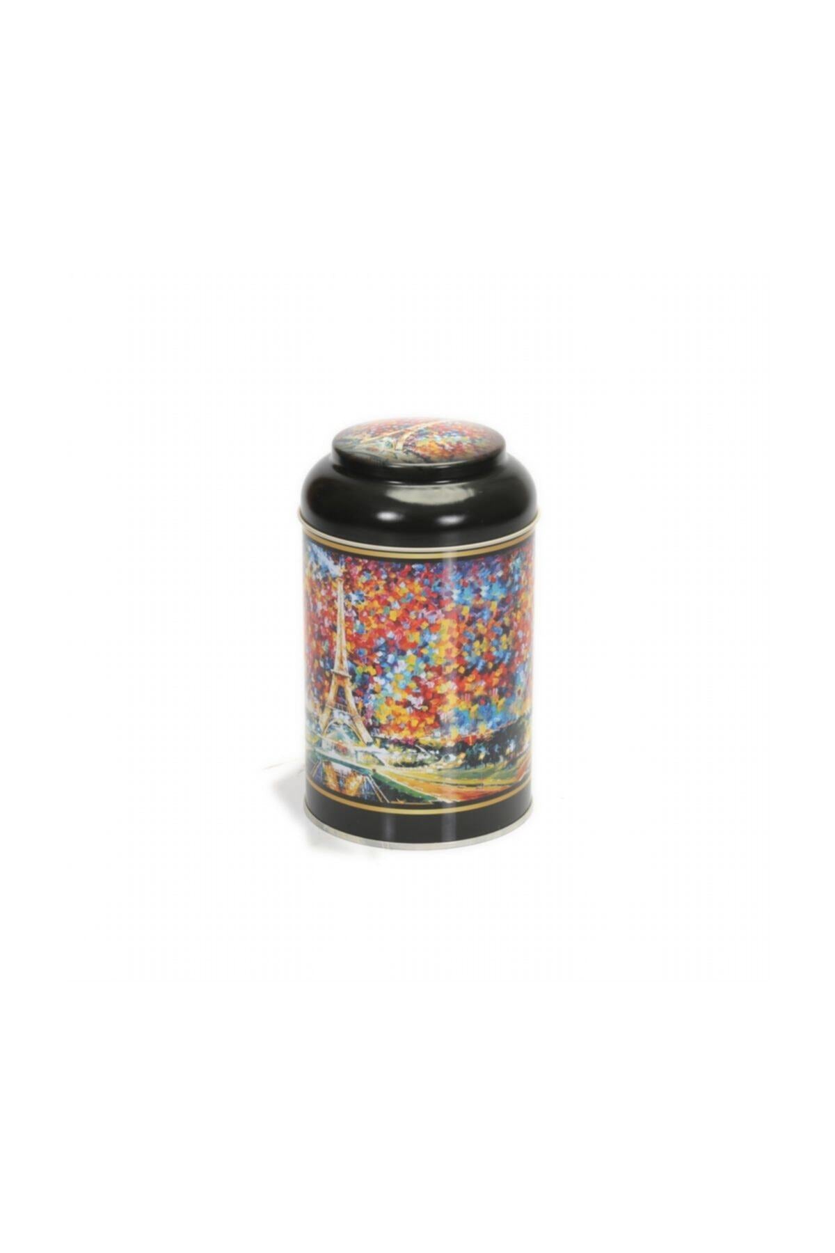 Evle Yuvarlak Kutu, Ø105x150 mm, Kubbe Kapak, 1,1 lt, Afremov Big Ban