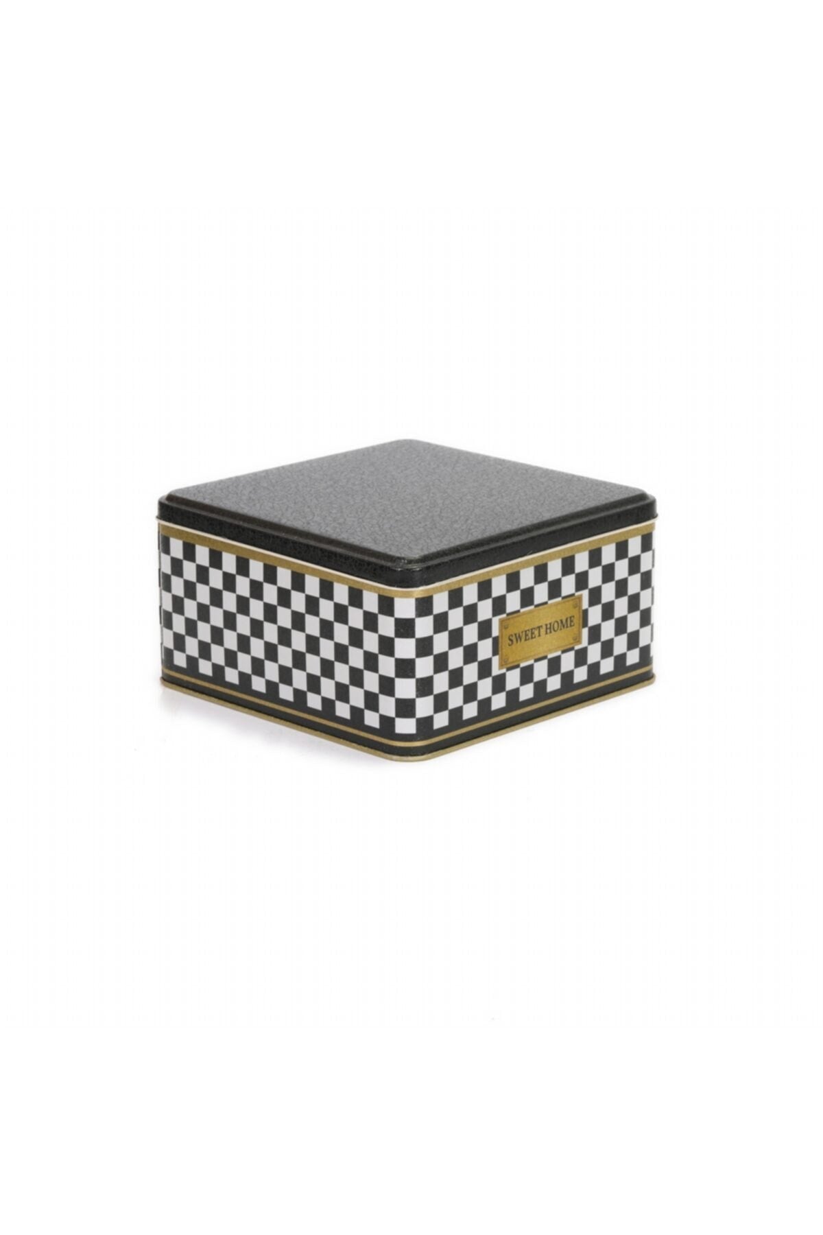 Checkers Black_Swt Home
