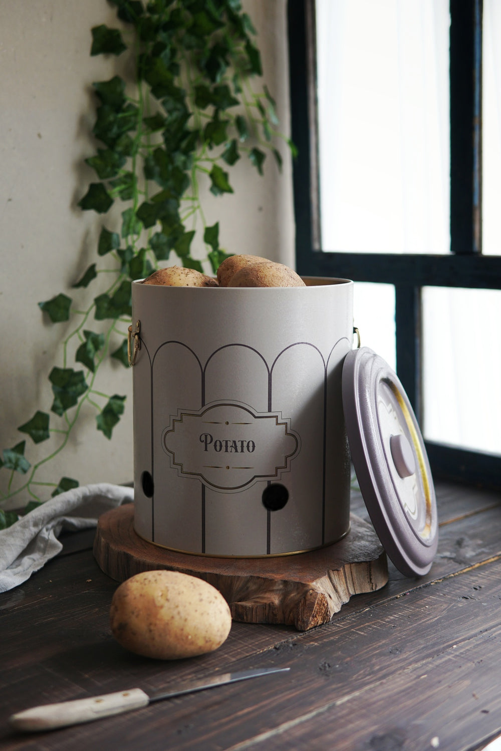 Retro Potato