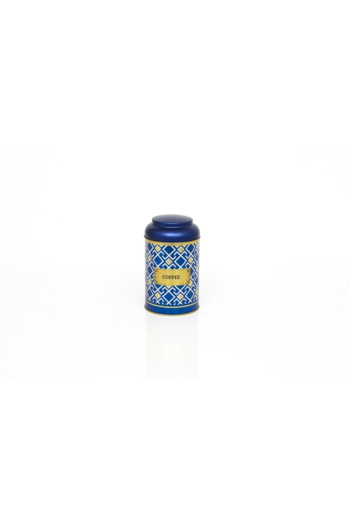 Ef115-94 Turkish Blue_coffee Desenli Baharatlık 1,1 Lt