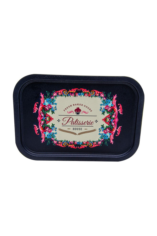 Evle Tepsi, Büyük Klasik, 285x400 mm, Patisserie House