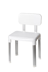 Cappadocıa Sırt Ve Kol Destekli Yaşlı Engelli Destek Banyo Sandalyesi