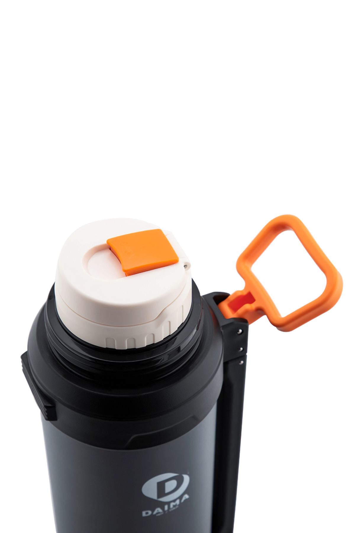 Faraway 2,5 Litre Gri Termos