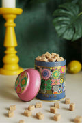 Evle Er080-1g Botanica Pink Desenli Baharatlık 0,6 Lt