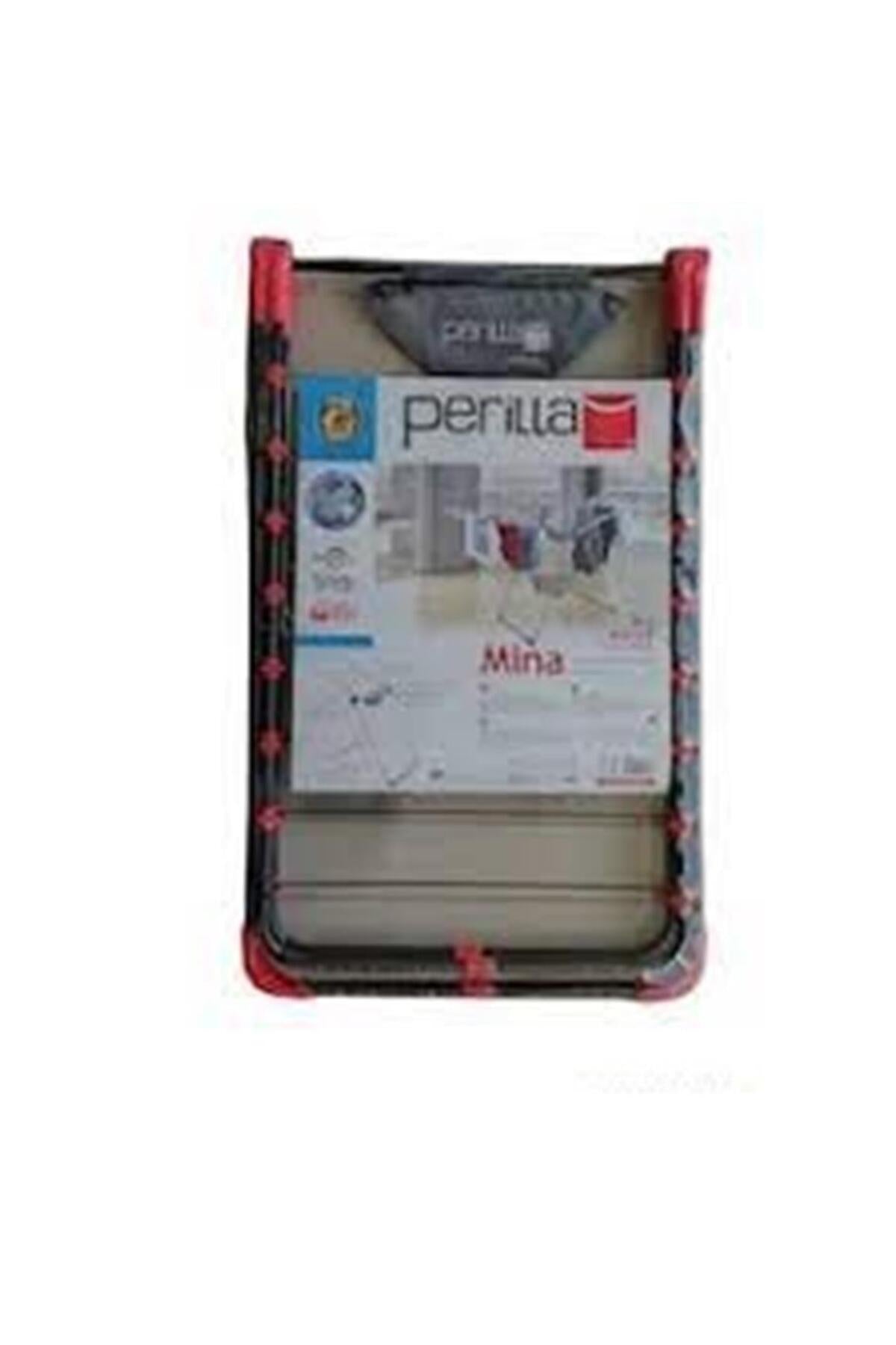 Mina Çamaşır Kurutmalıgı Siyah-pembe Kmu-17012