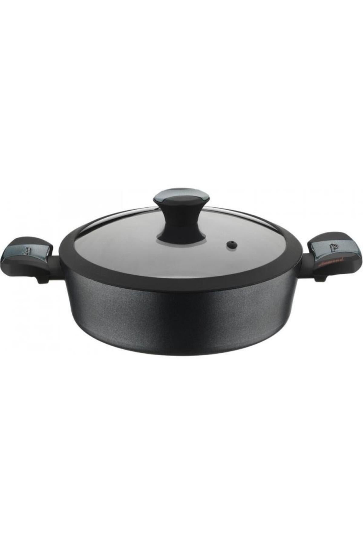 Brioni Diamond 22 Cm Basık Tencere Dıa122
