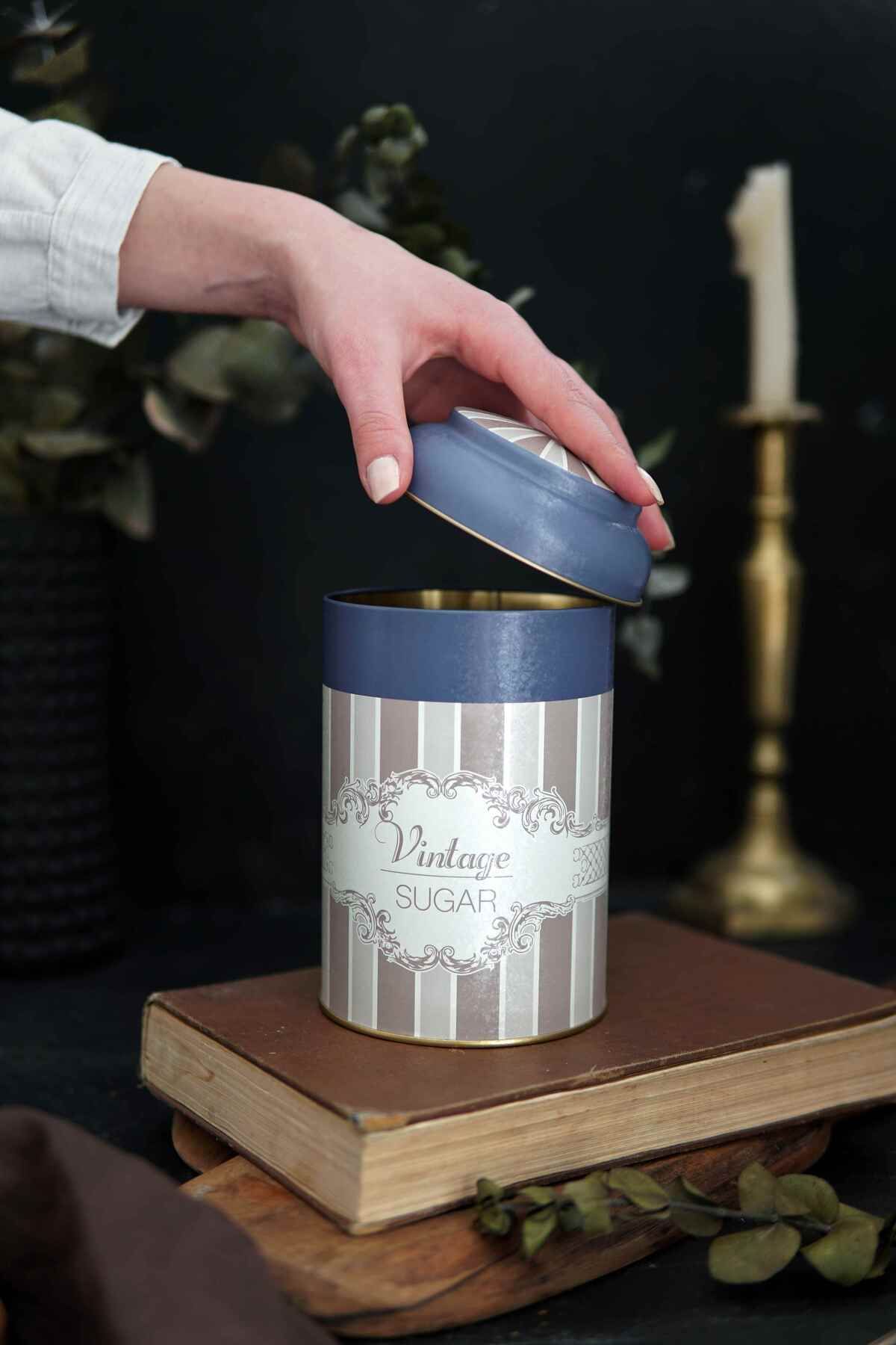 Er115-8a Elegance Sugar Desenli Baharatlık 1,1 Lt