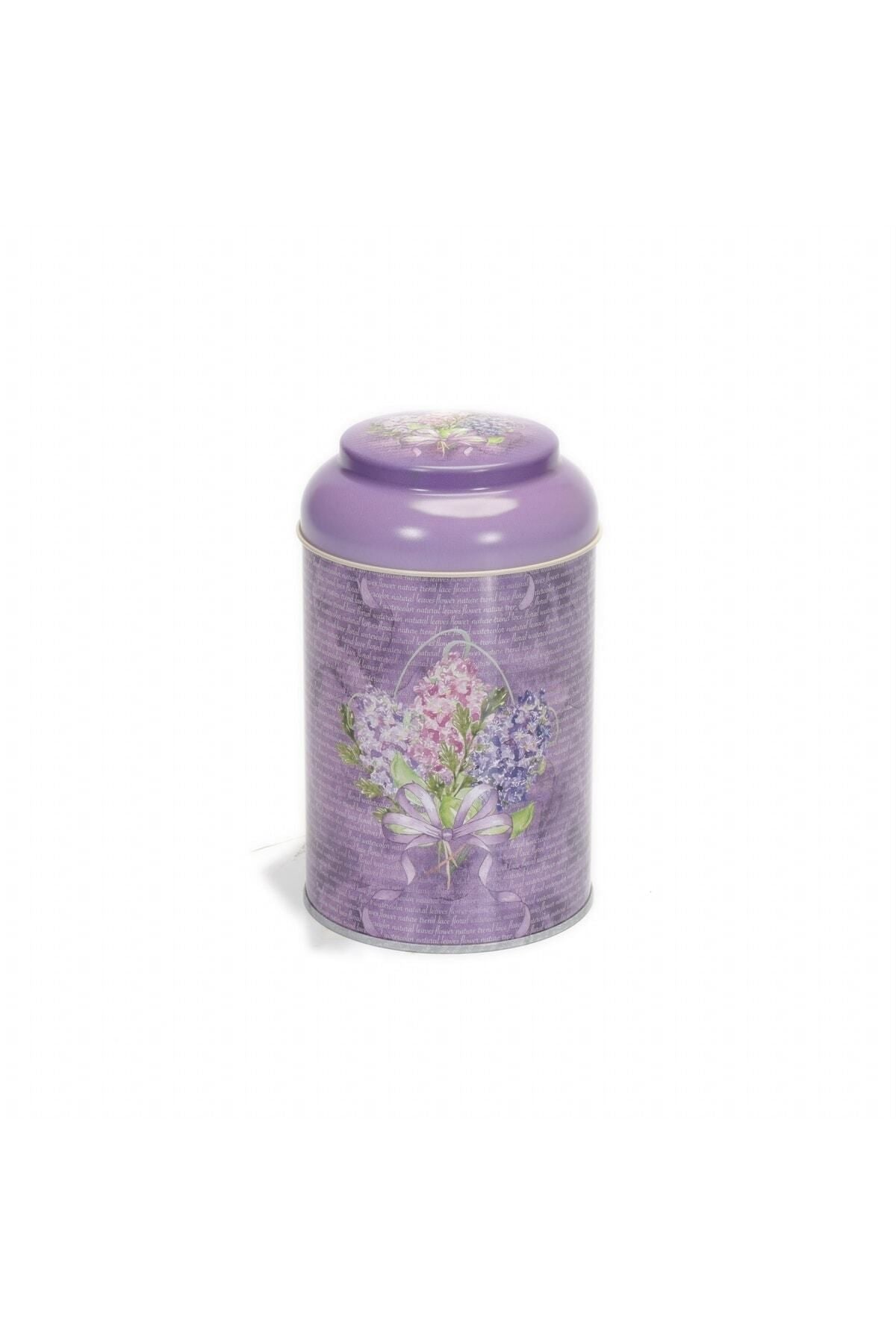 Ef088-28 Flower Purple Desenli Baharatlık 0,9 Lt