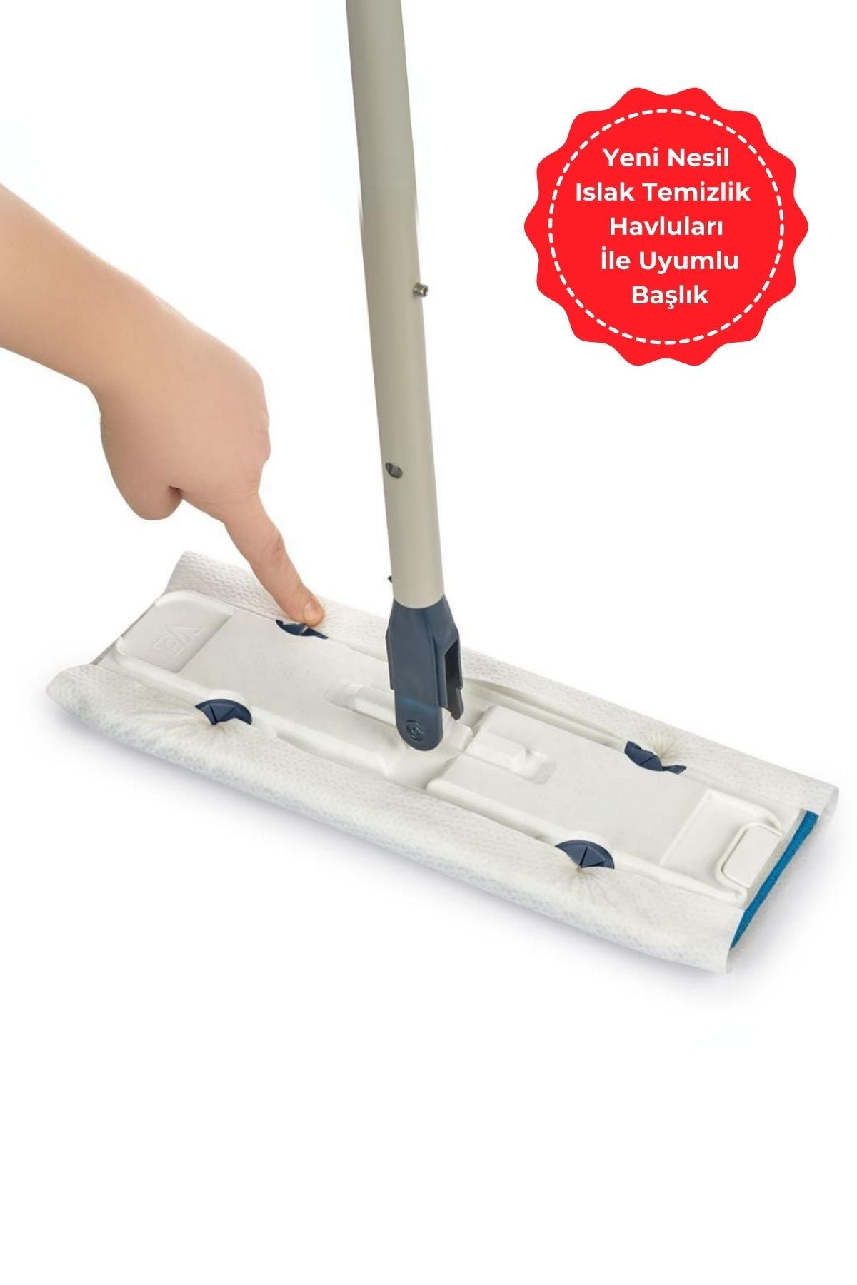 Vip Ahmet Sprey Mop VP-497