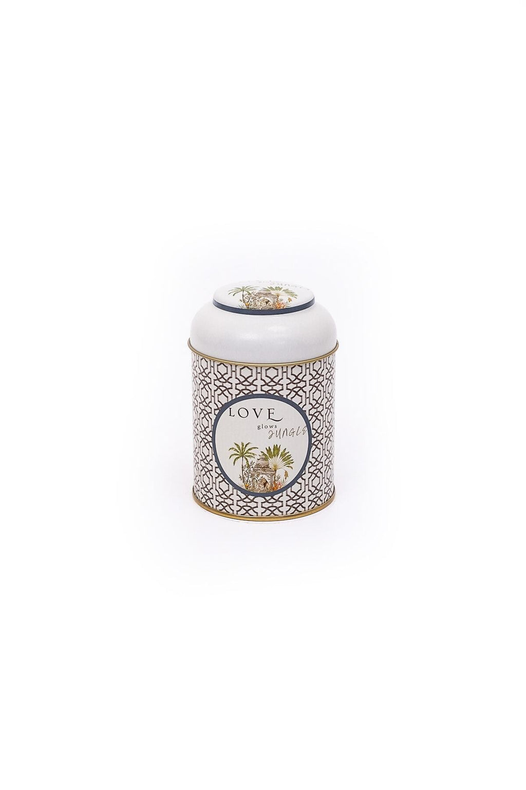Er080-6ı Forrest Grey Love Desenli Baharatlık 0,6 Lt