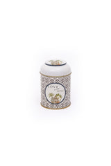 Er080-6ı Forrest Grey Love Desenli Baharatlık 0,6 Lt