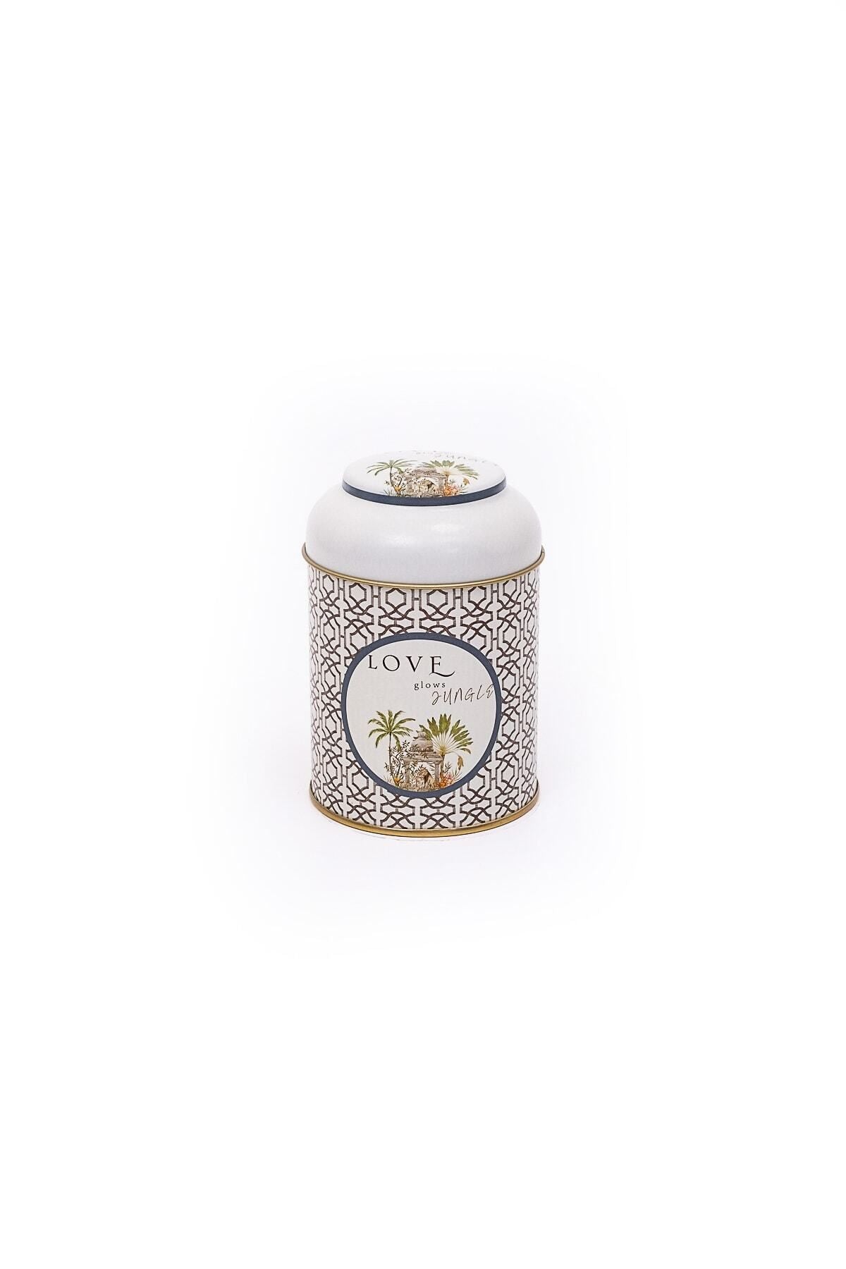 Er080-6ı Forrest Grey Love Desenli Baharatlık 0,6 Lt