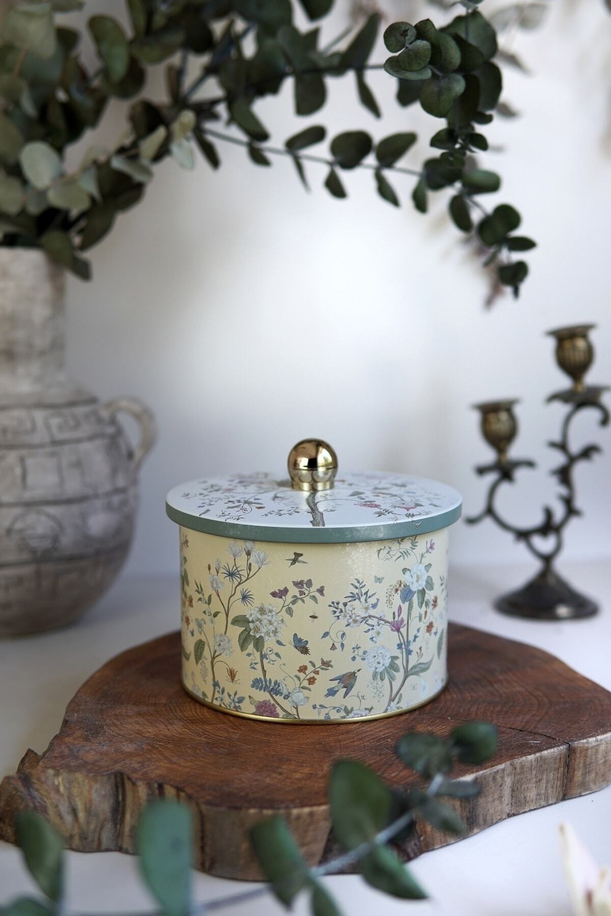 Botanica Yellow