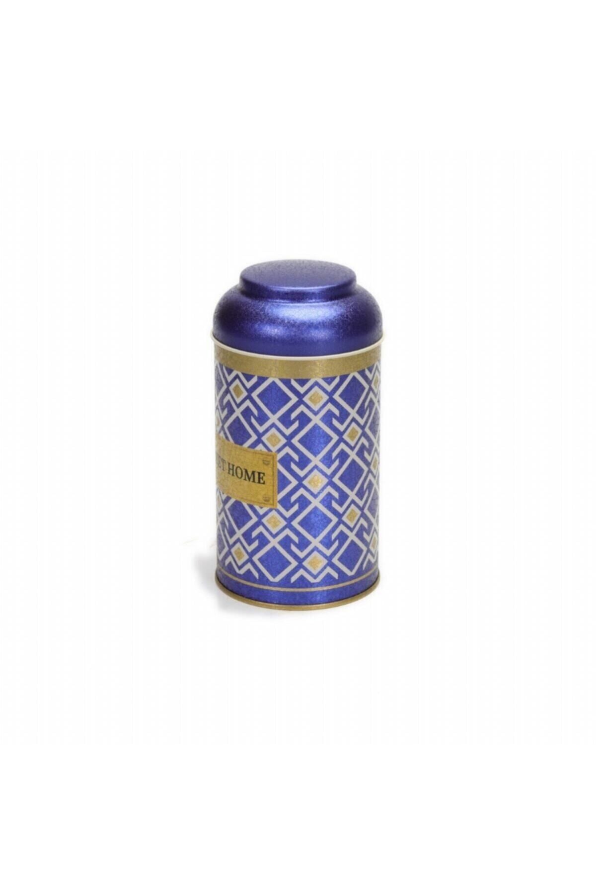 Ef088-93 Turkish Blue_swt Home Desenli Baharatlık 0,9 Lt