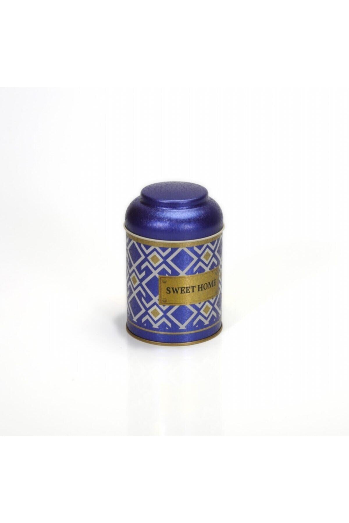 Evle Yuvarlak Kutu, Ø90x110 mm, Kubbe Kapak, 0,6 lt