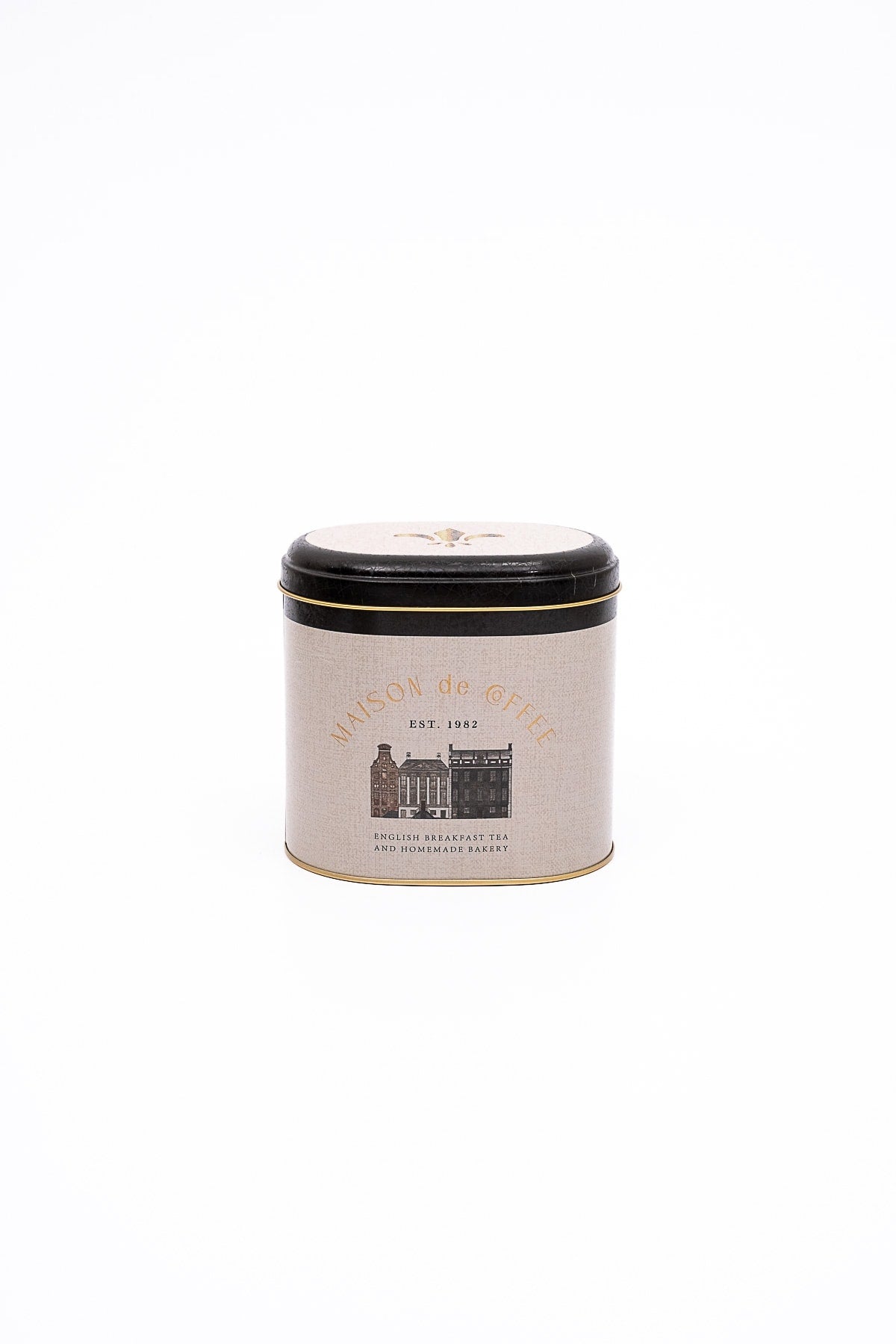 Evle Oval Küçük Kutu, 140x120x130 mm, 1,4 lt