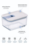 Neoflam D-NEOPSD050 Neoflam Perfect Seal Cam Saklama Kabı 500Ml