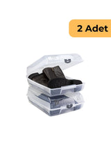 Bot Çizme Koruma Kutusu, 2'li Set