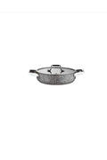 Brioni Stone Age Sahan 20 cm Kapaklı