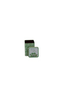 Evle Kare Kutu, 75x75x102 mm, 0,5 lt, Mosaic Love