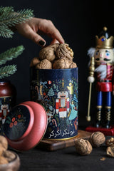 Er115-v1 Tales Nutcracker Desenli Baharatlık 1,1 Lt