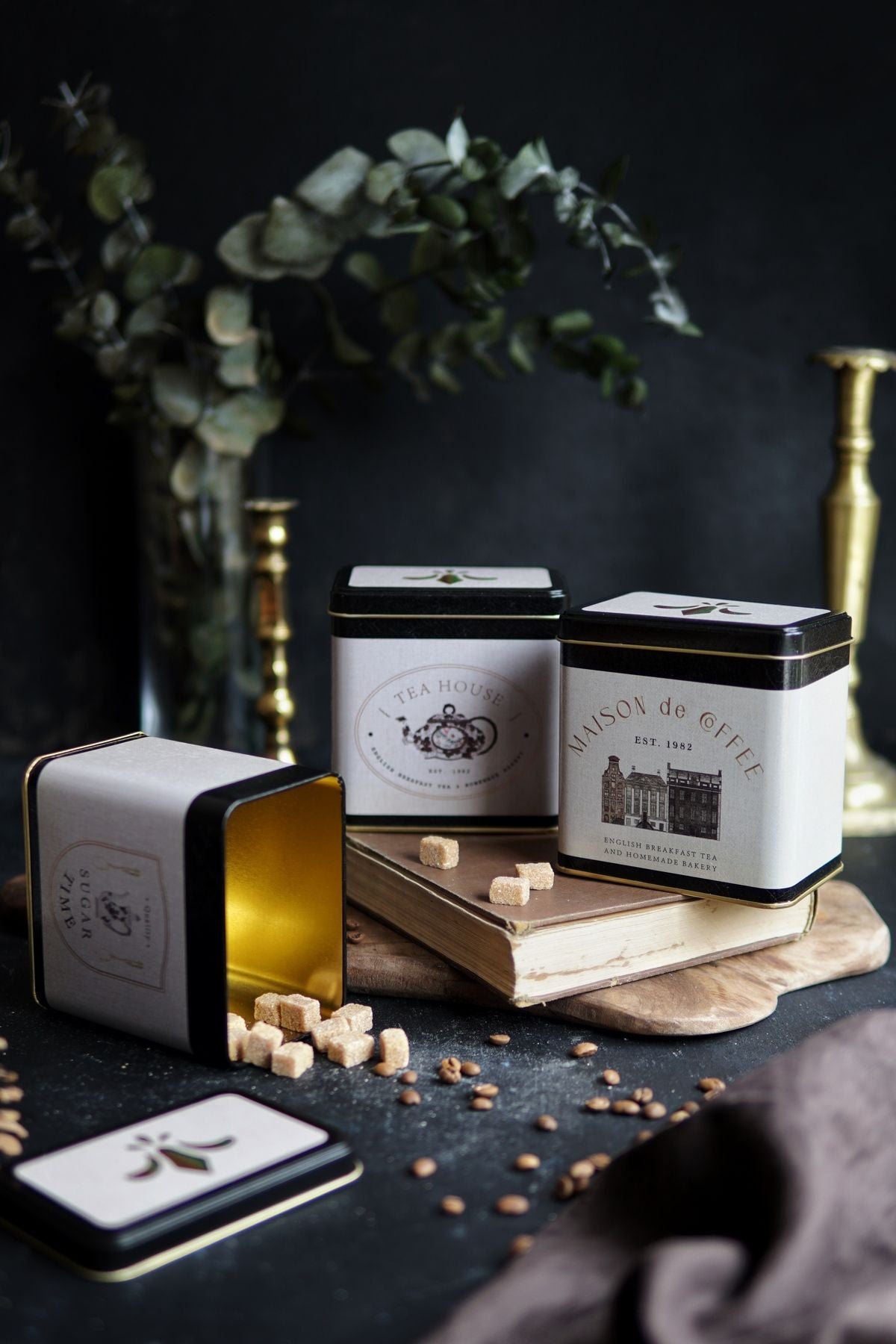 Erb36v3 Dikdörtgen Saklama Kabı 80x120 3 Lü Set, Azura