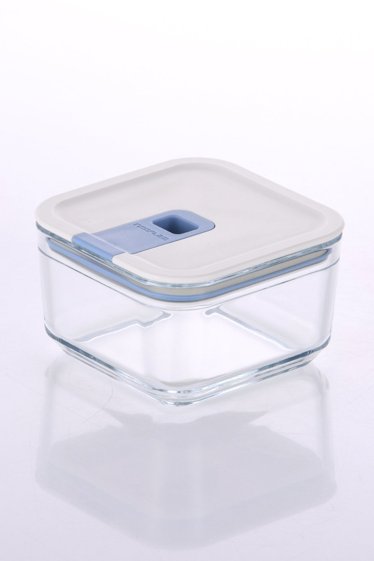 Neoflam Perfect Seal Kare Cam Saklama Kabı 350 ML