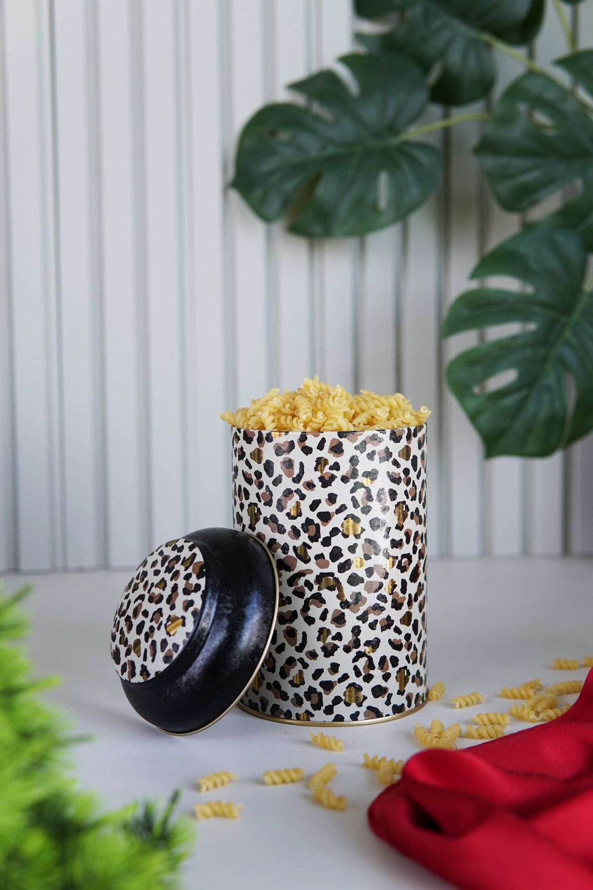 Er115-v4 Leo Desenli Baharatlık 1,1 Lt