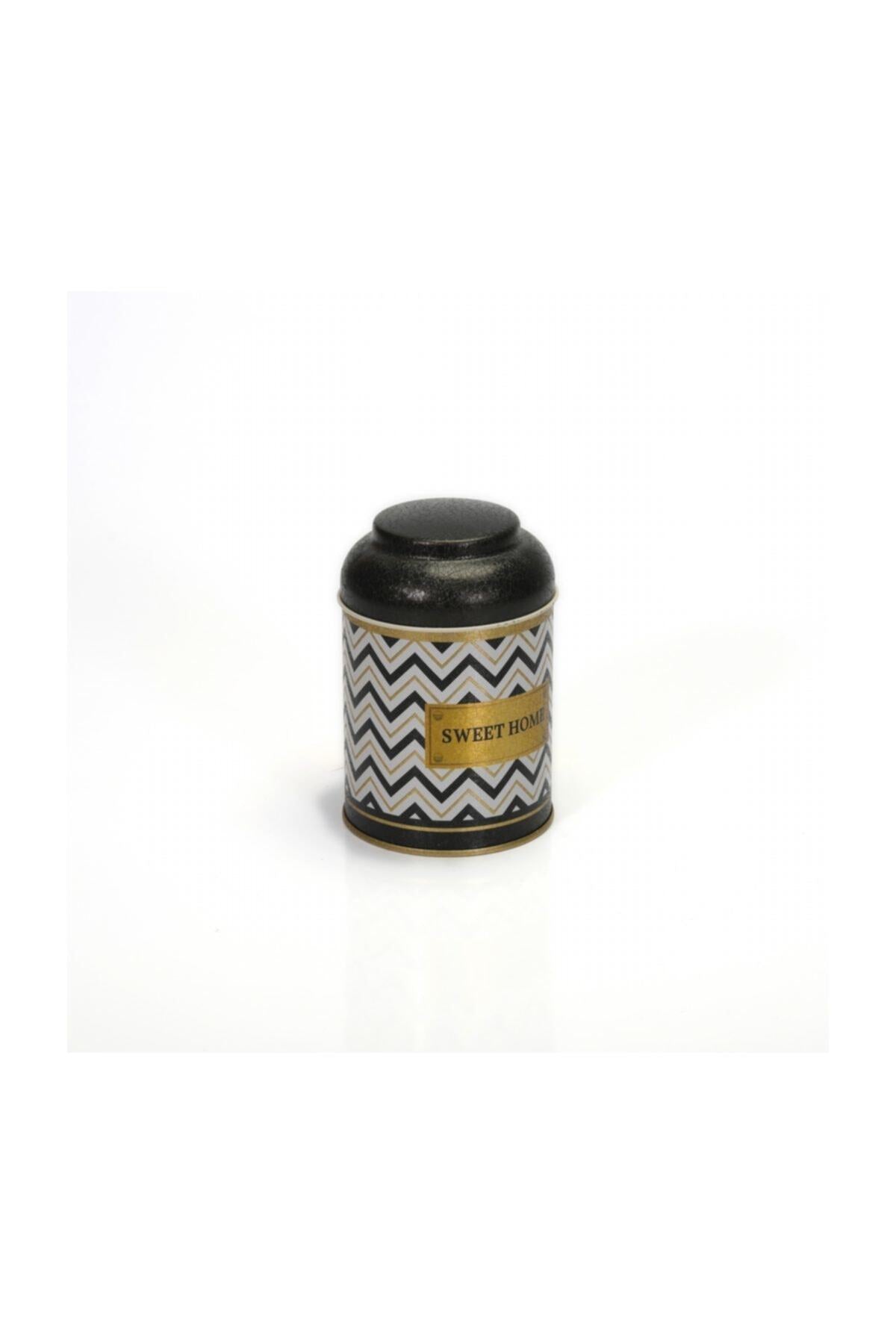 Evle Yuvarlak Kutu, Ø90x110 mm, Kubbe Kapak, 0,6 lt