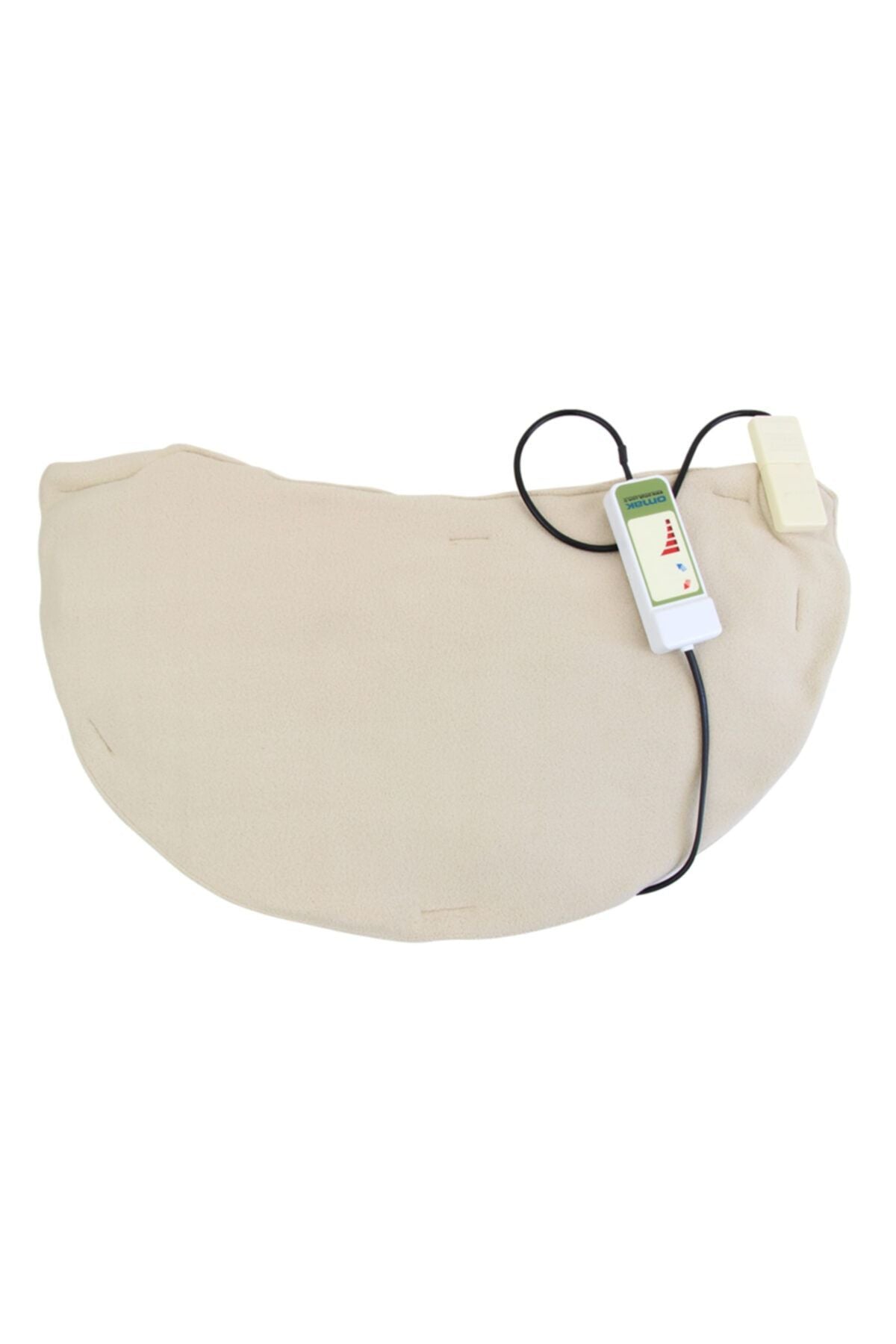 Elektrikli Bel Ve Karın Isıtıcısı Dijital Kumandalı