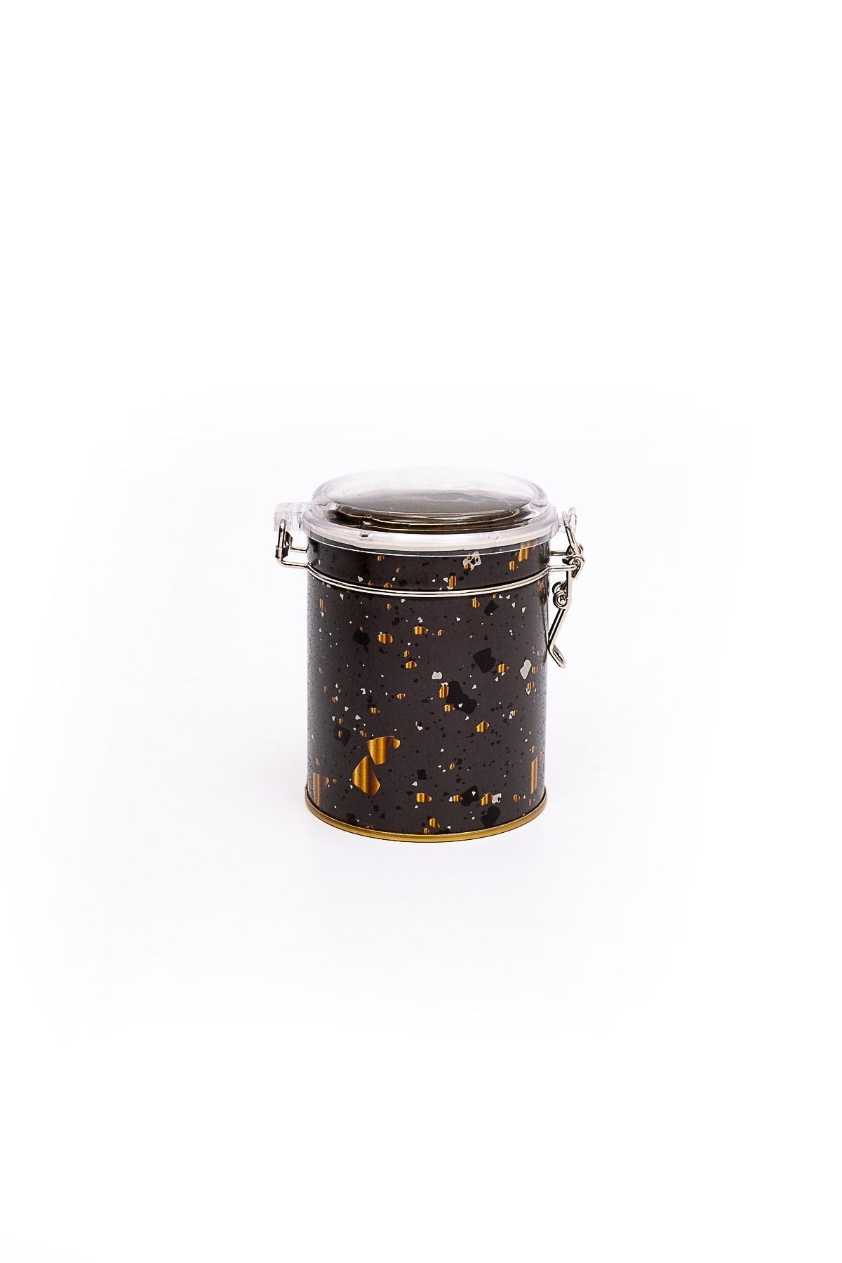 Er082-1h Terrazzo Black Desenli Baharatlık 0,6 Lt