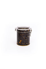 Er082-1h Terrazzo Black Desenli Baharatlık 0,6 Lt
