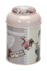 Evle Yuvarlak Kutu, Ø90x110 mm, Kubbe Kapak, 0,6 lt