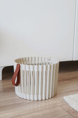 Flexion Sepet Seti, 4 lü, Krem