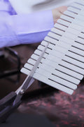 Decobella Çekmece Düzenleyici 4'lü 10x40 - Çok Amaçlı Ayarlanabilir Bölmeli Organizer