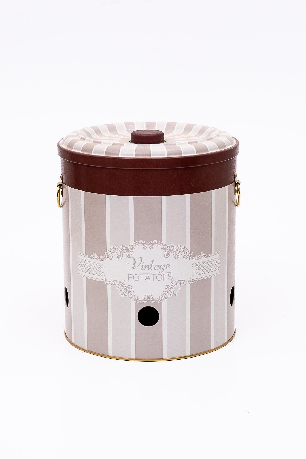 Elegance Desenli Patateslik, Patates Sepeti, Sebzelik Er181-2d