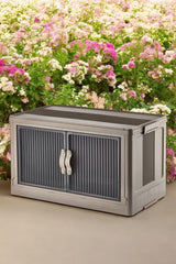 Katlanabilir Modüler Dolap Tekli, 55 lt, 54 cm x 31,7 cm x 31,7 cm