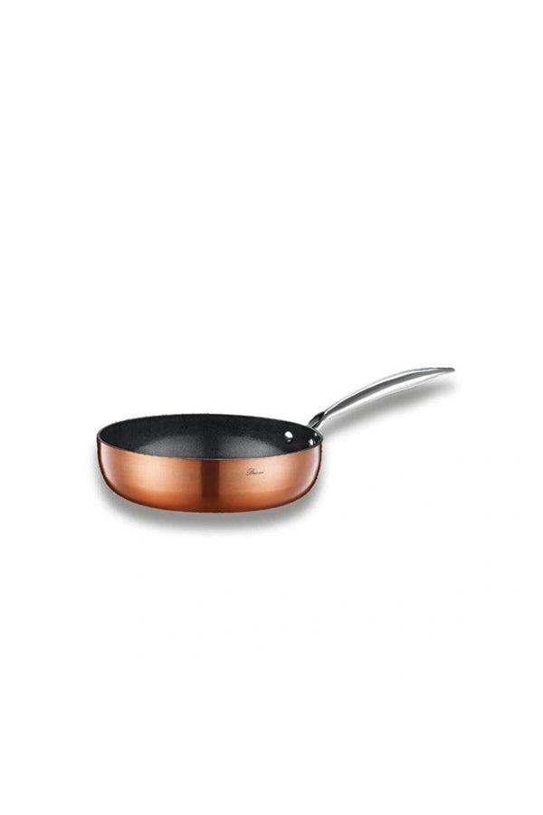 Brioni Copperfield 24 Cm Tava Indiksiyon Cpf104