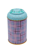 Rosy Plaid