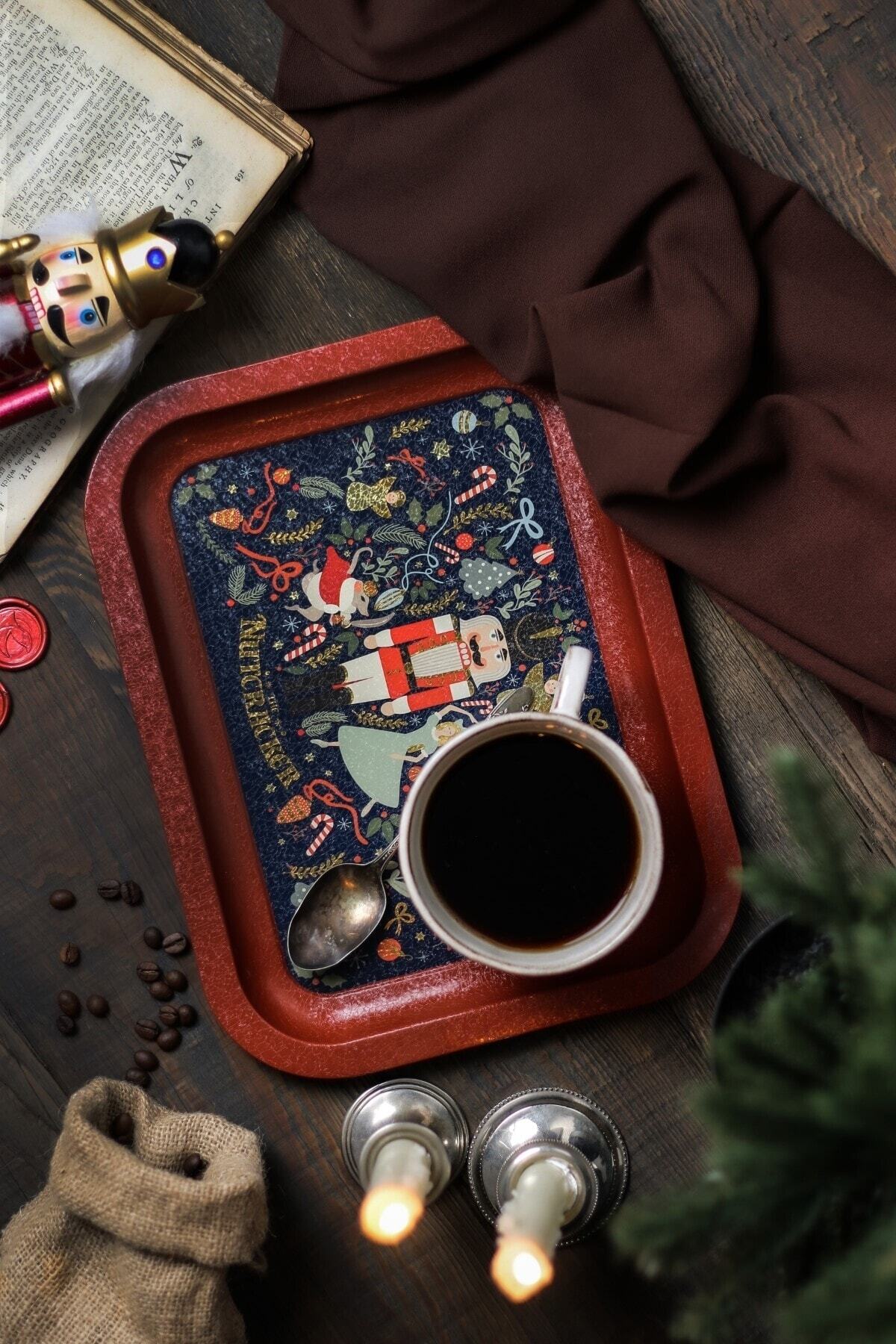 Tepsi, Küçük Klasik, 233x307 mm