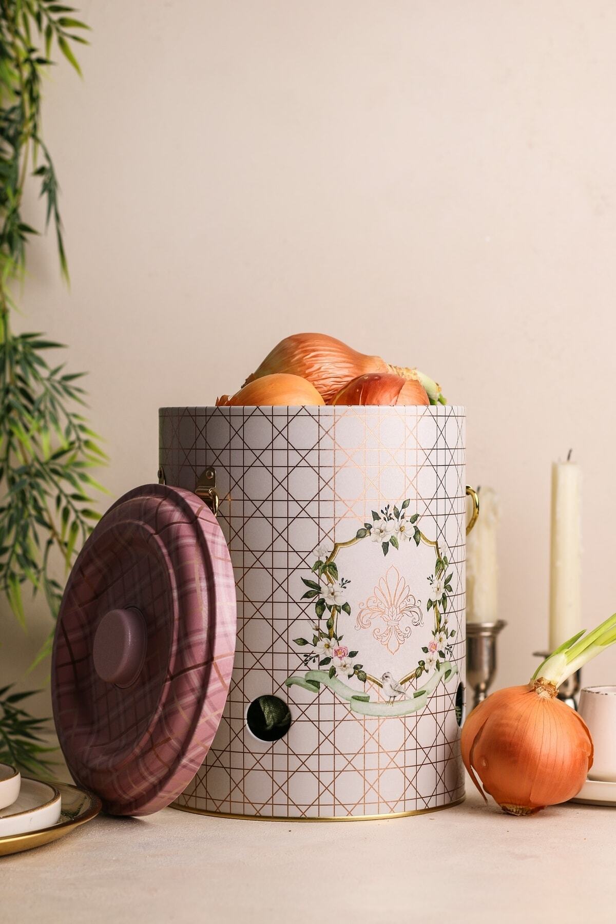 Patateslik, Patates Sepeti, Sebzelik