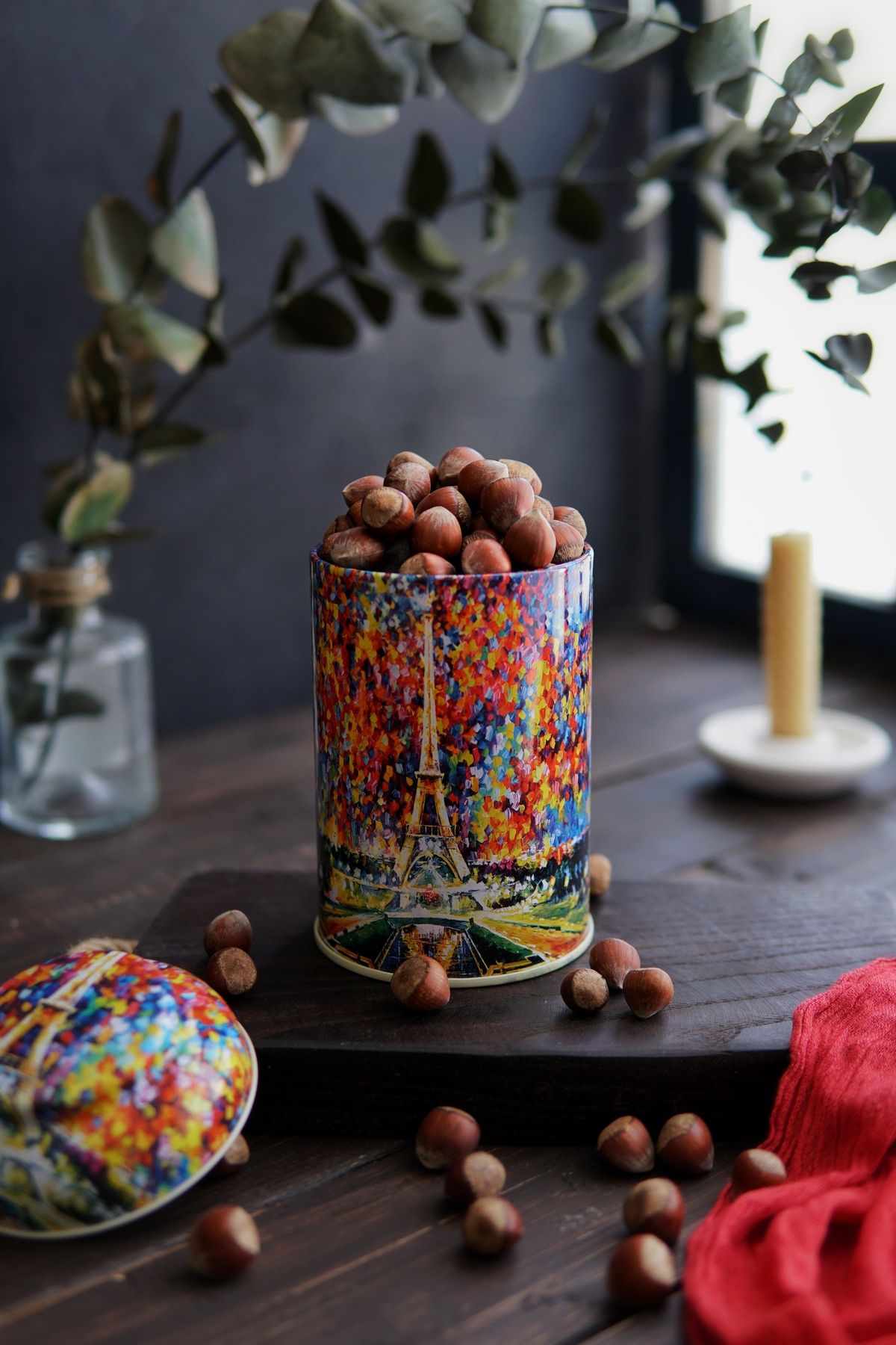 Ef084-02 Afremov Paris Desenli Baharatlık 0,8 Lt