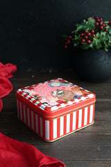 3 Lü Sevgi Temalı, 2 lt  + 1,1 lt + Ø31.5 Cm Tepsi, Love Letter Erb575s