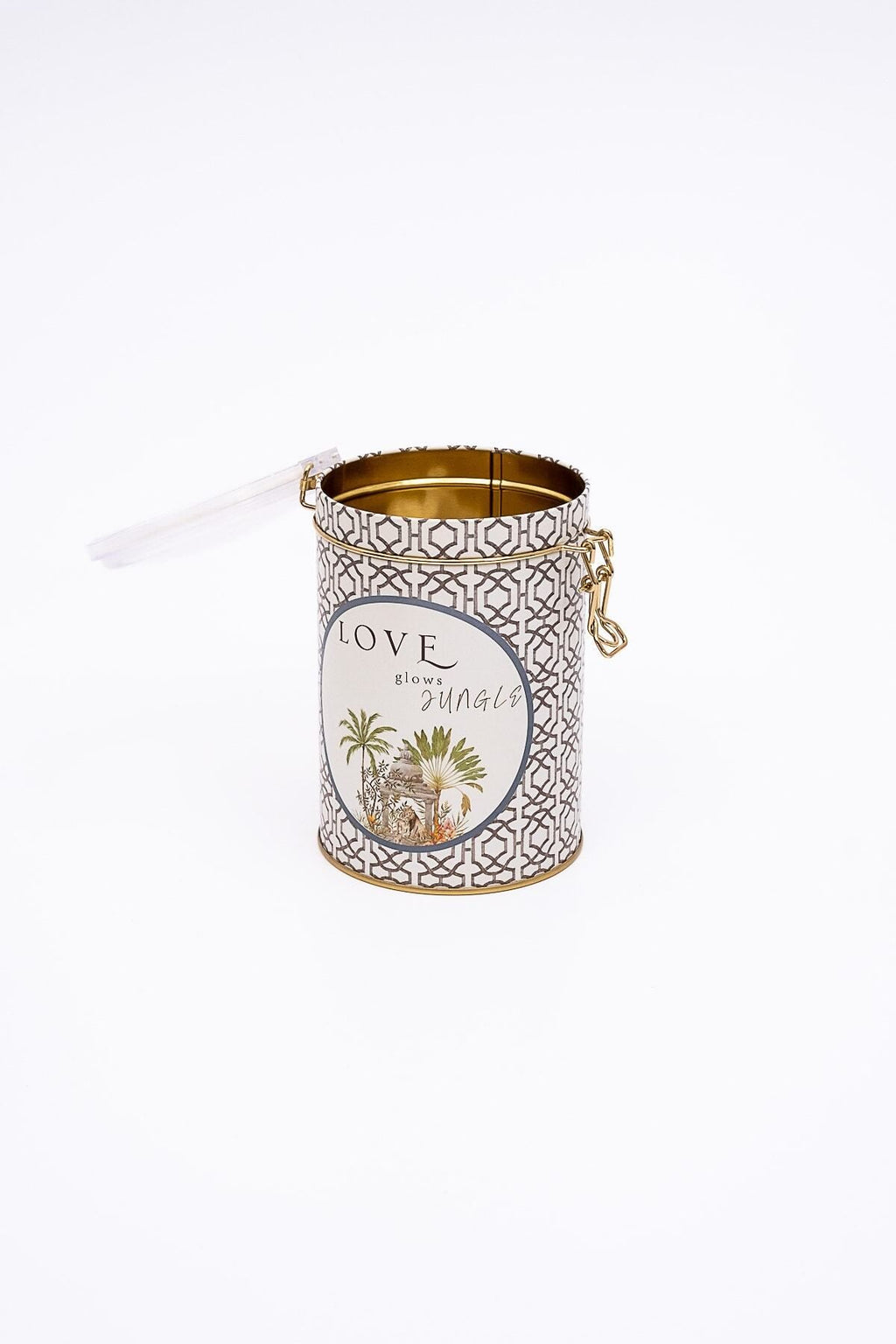 Er117-6ı Forrest Grey Love Desenli Baharatlık 1,1 Lt