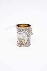 Er117-6ı Forrest Grey Love Desenli Baharatlık 1,1 Lt