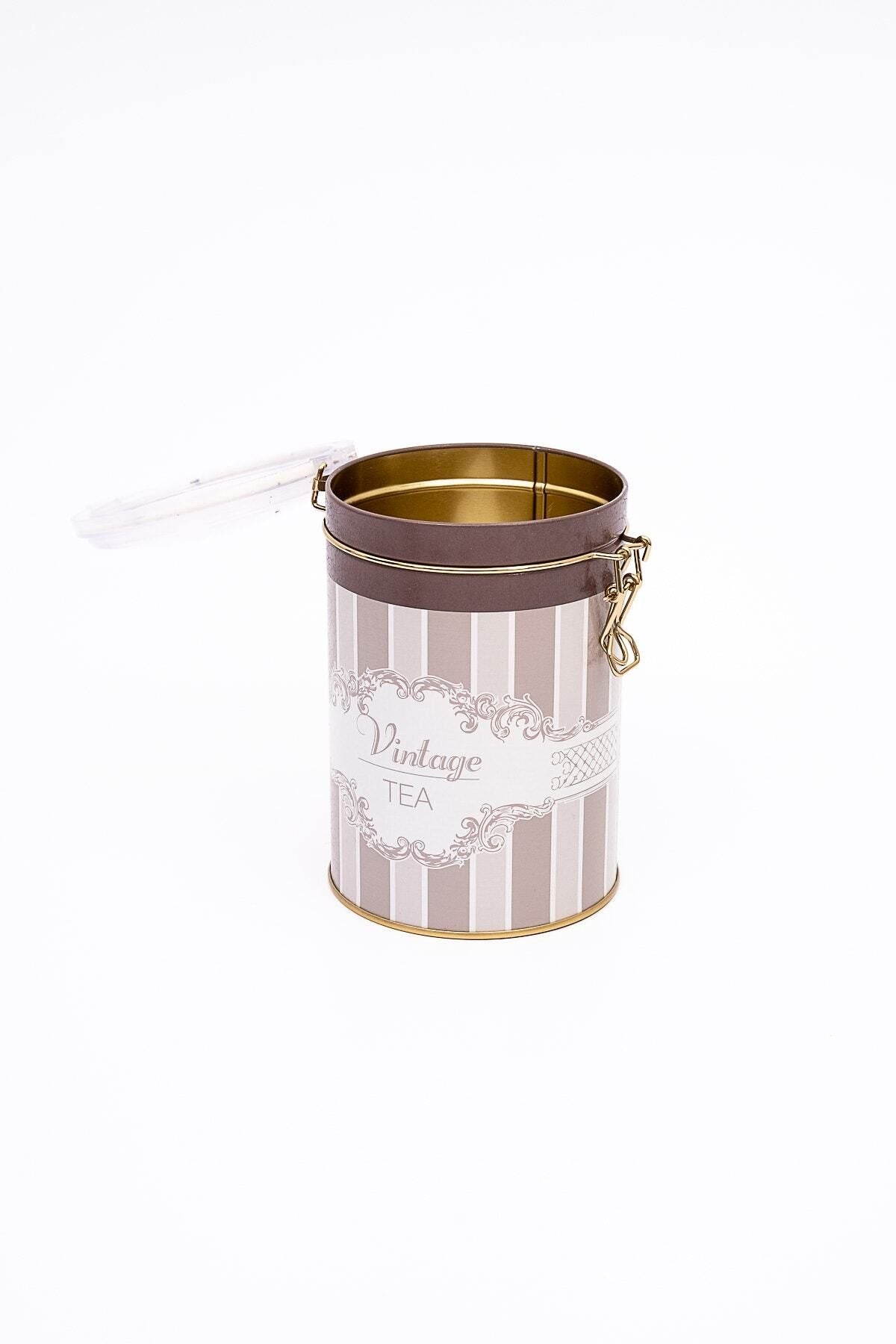 Er117-6a Elegance Tea Desenli Baharatlık 1,1 Lt
