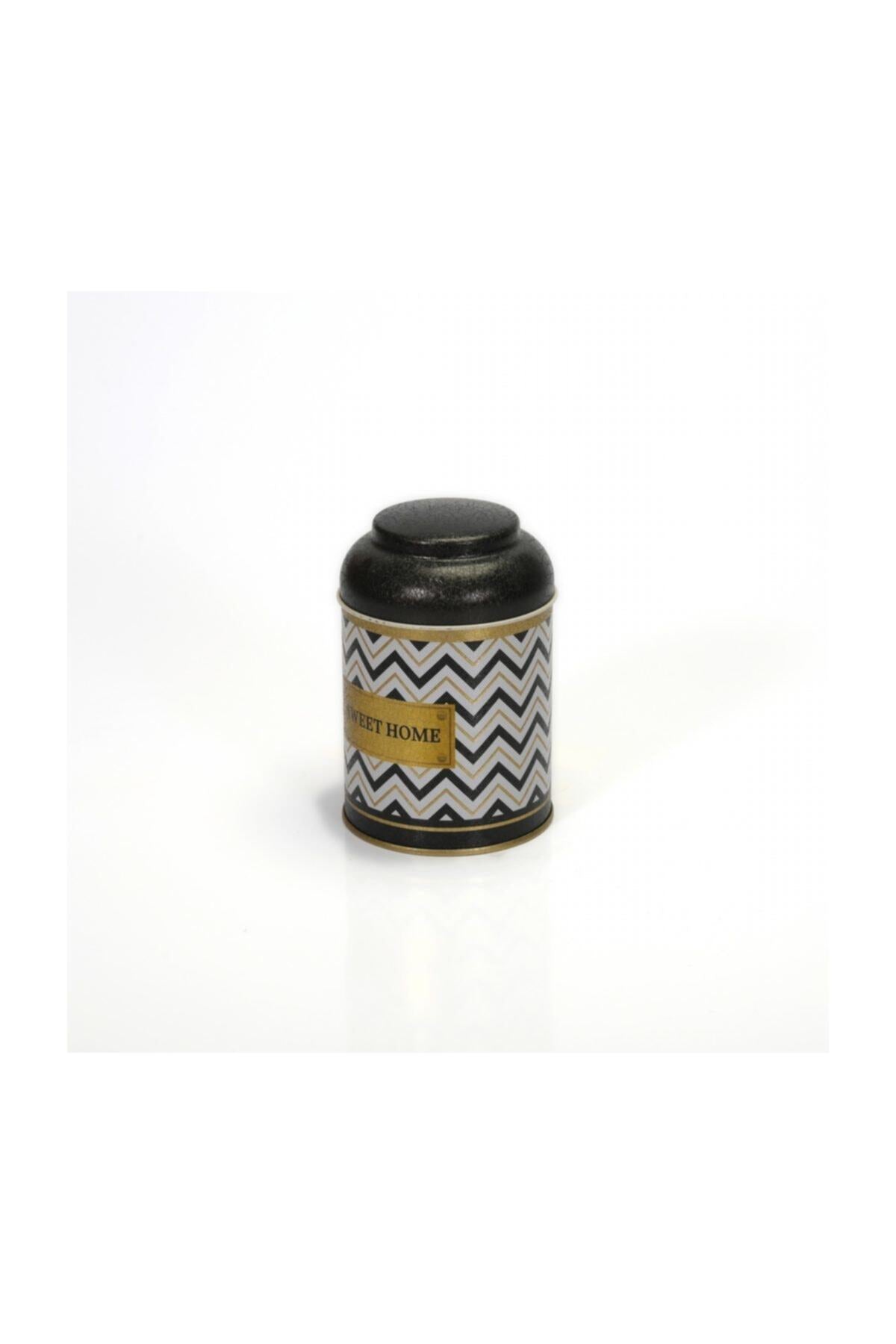 Evle Yuvarlak Kutu, Ø90x110 mm, Kubbe Kapak, 0,6 lt