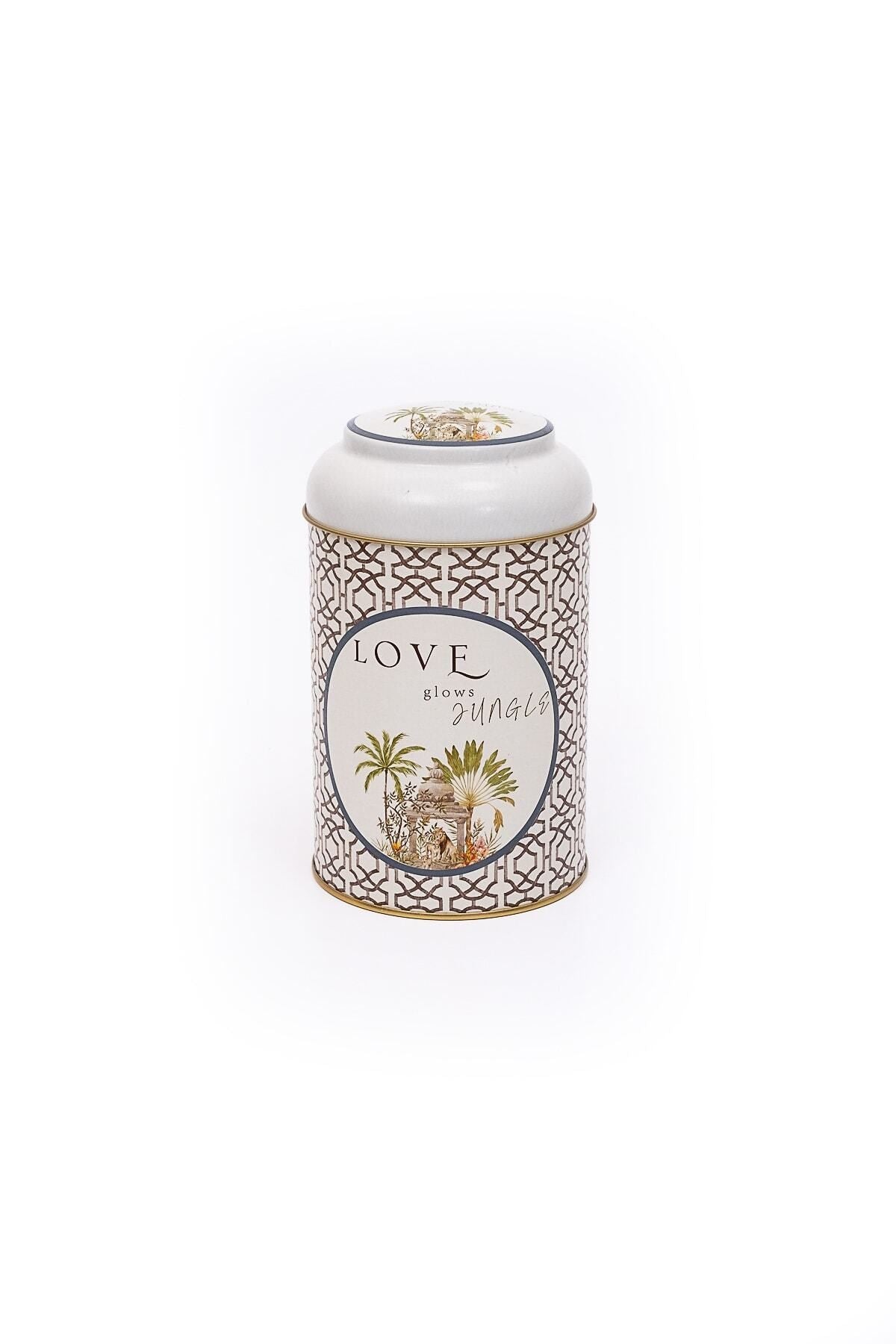 Er115-6ı Forrest Grey Love Desenli Baharatlık 1,1 Lt
