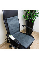 Elektrikli Minder Sırtlı Dijital Kumandalı 220V